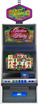 Garden Party the Slot Machine