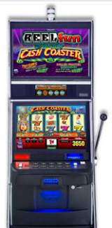 Cash Coaster the Slot Machine