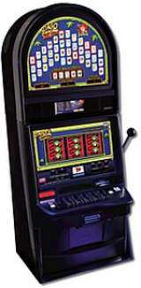 Slingo Mah-Jong the Slot Machine