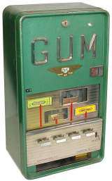 ABC GUM Vendor the Vending Machine
