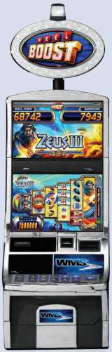 Zeus III [Reel Boost] the Slot Machine