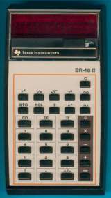 SR-16 II the Calculator