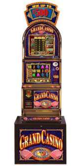 Grand Casino the Fruit Machine