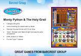 Monty Python and the Holy Grail [Triple 7 Cabinet] the Fruit Machine