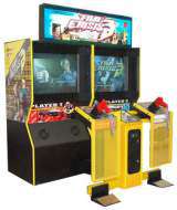 Time Crisis 3 the Arcade Video game