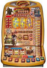 Indiana Jones and the Quest for the Holy Grail the Fruit Machine