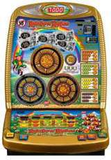 Rainbow Riches - Reels of Gold the Fruit Machine