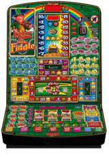 Rainbow Riches - On the Fiddle the Fruit Machine