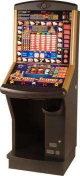Crown Jewels [Fortune Slots cabinet] the Fruit Machine