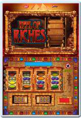 Reel of Riches the Fruit Machine