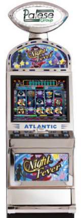 Night Fever the Slot Machine