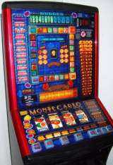 Monte Carlo the Slot Machine