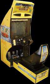 Out Run 2 SP - Special Tours the Arcade Video game