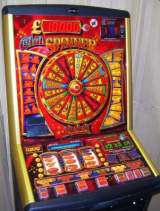 Club Spinner the Fruit Machine