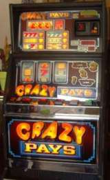 Crazy Pays the Slot Machine