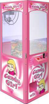 Candy Girl the Redemption mechanical game