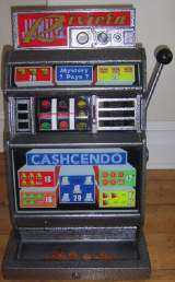 Cashcendo the Slot Machine