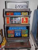 Cashcendo the Slot Machine