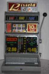 Tic Tac Toe the Slot Machine