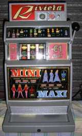 Mini Maxi the Slot Machine
