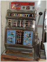Celebrity the Slot Machine