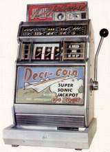 Deci-Coin [Riviera Styled] the Slot Machine