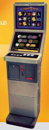 Golden Island Go4Gold the Slot Machine