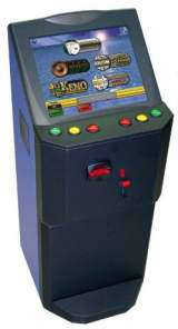 Golden Island Strato Steel the Slot Machine