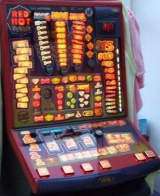 Red Hot Fever the Fruit Machine
