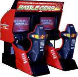 Battle Gear 2 the Arcade Video game