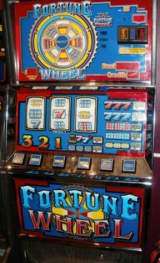 Fortune Wheel the Video Slot Machine