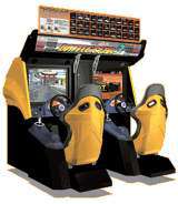 Battle Gear 3 the Arcade Video game