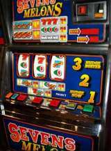 Sevens & Melons the Video Slot Machine