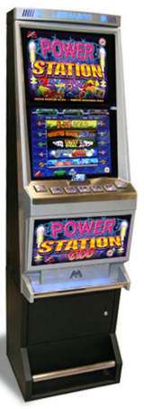 Power Station the Slot Machine