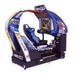 F-Zero AX the Arcade Video game