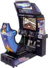 F-Zero AX the Arcade Video game