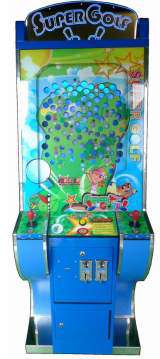 Super Golf [Model WMH-603] the Redemption mechanical game