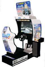 Initial D Arcade Stage Ver.2 the Arcade Video game
