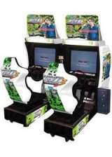 Initial D Arcade Stage Ver. 3 [GDS-0032B] the Arcade Video game