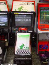 Club Kart - European Session the Arcade Video game