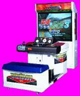 Densha De Go! 3 Tsukin-hen the Arcade Video game