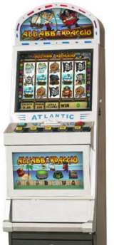All'Abbordaggio the Slot Machine