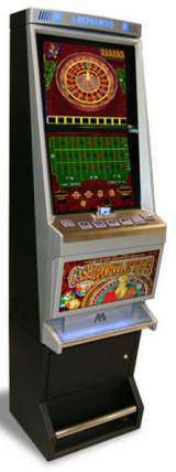 Cash Roulette the Slot Machine