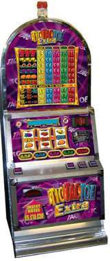 Tic Tac Toe Extra the Slot Machine
