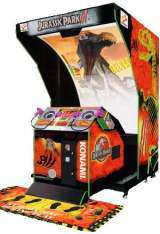 Jurassic Park III the Arcade Video game