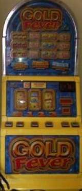 Gold Fever the Fruit Machine