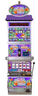The Great Goldfish Giveaway the Slot Machine