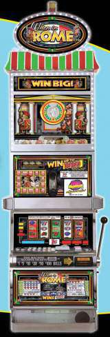 When in Rome the Slot Machine