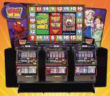 Super Big Game Show Bonus the Slot Machine