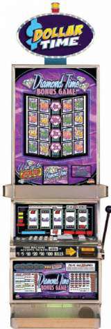 Diamond Time - Bonus Game the Slot Machine